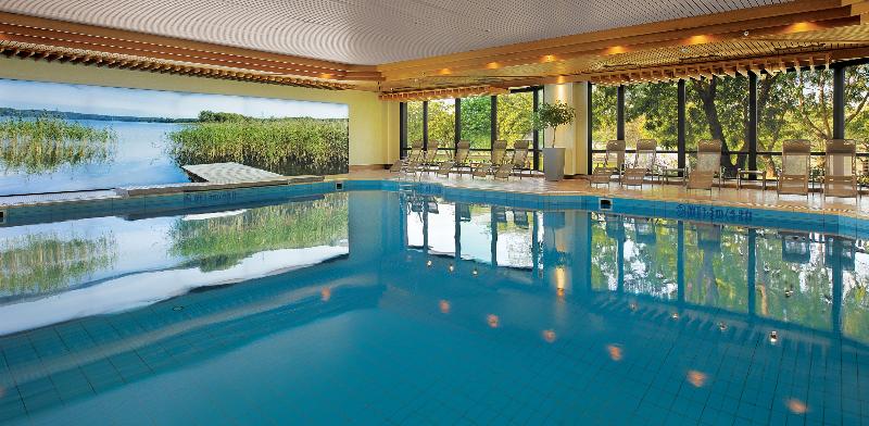 Bilderberg Bellevue Hotel Dresden - Havuz