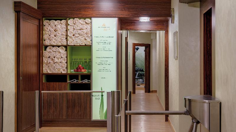 Bilderberg Bellevue Hotel Dresden - Havuz