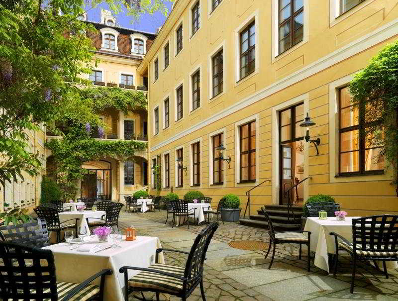 Bilderberg Bellevue Hotel Dresden fotoÄŸrafÄ±