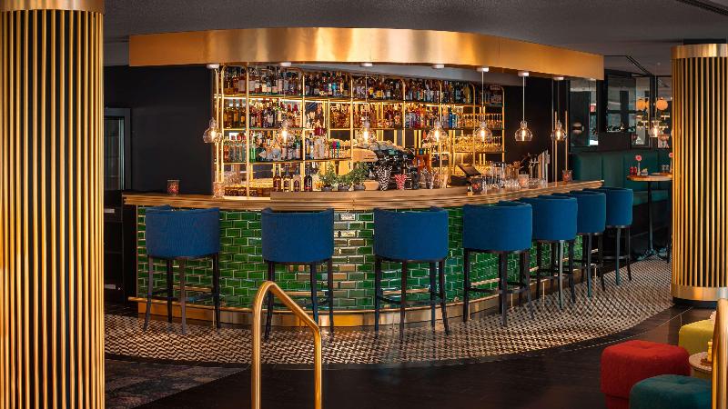 Hilton Dresden - Bar