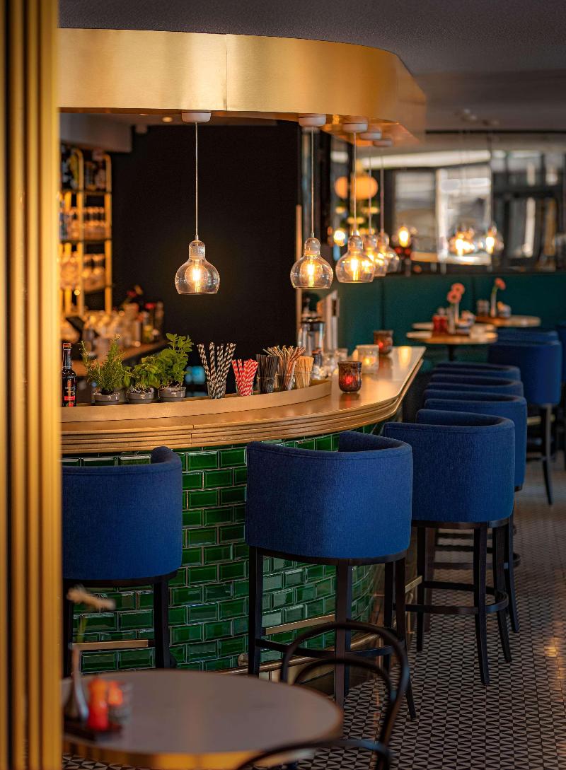 Hilton Dresden - Bar