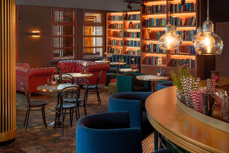 Hilton Dresden - Bar