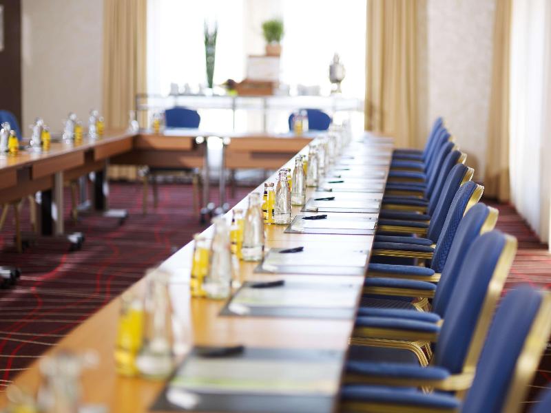 Hilton Dresden - Toplantı