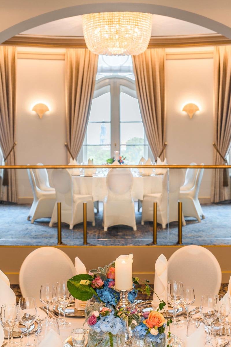 Hilton Dresden - Toplantı