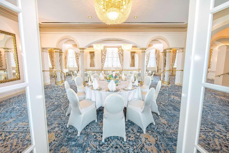 Hilton Dresden - Toplantı