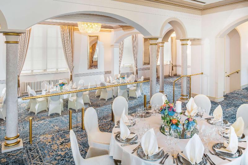 Hilton Dresden - Toplantı