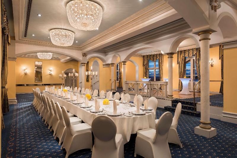 Hilton Dresden - Toplantı