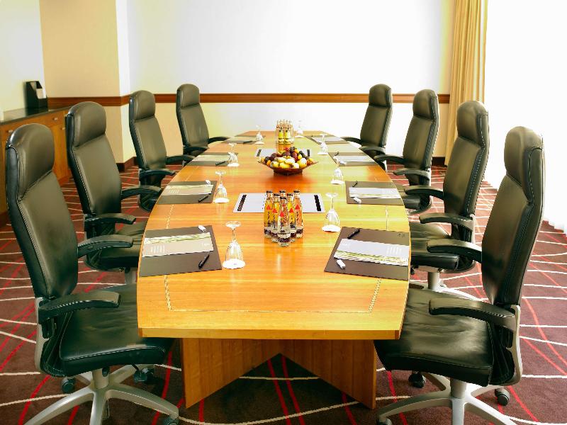 Hilton Dresden - Toplantı