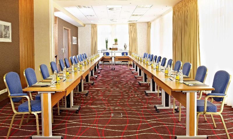 Hilton Dresden - Toplantı