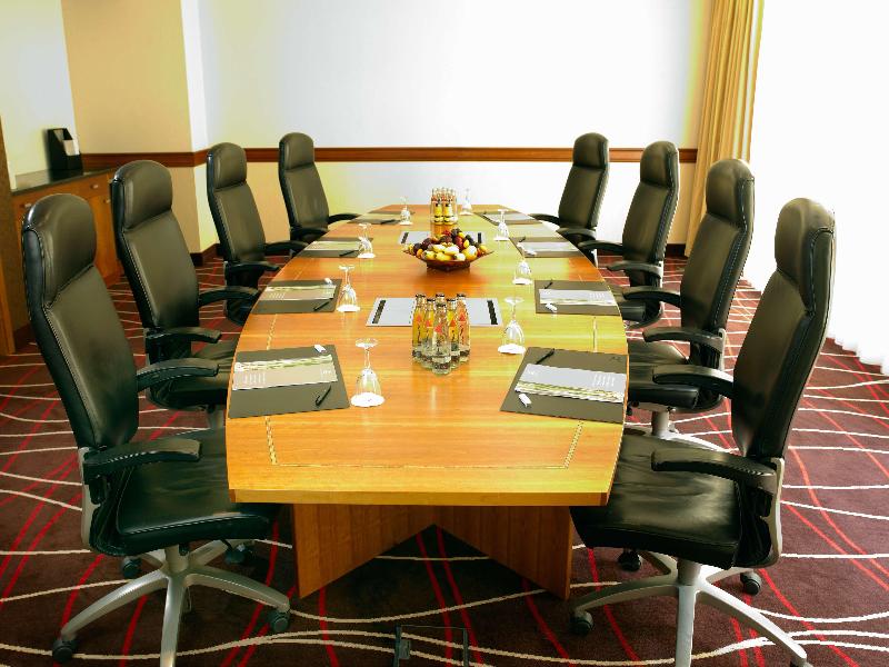 Hilton Dresden - Toplantı