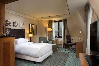 Hilton Dresden fotoÄŸrafÄ±