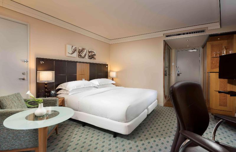 Hilton Dresden - Oda