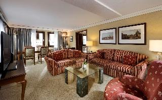 Hilton Dresden fotoÄŸrafÄ±