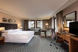 Hilton Dresden fotoÄŸrafÄ±