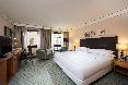 Hilton Dresden oda fotoğrafı