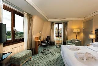 Hilton Dresden fotoÄŸrafÄ±