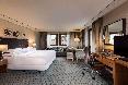 Hilton Dresden oda fotoğrafı
