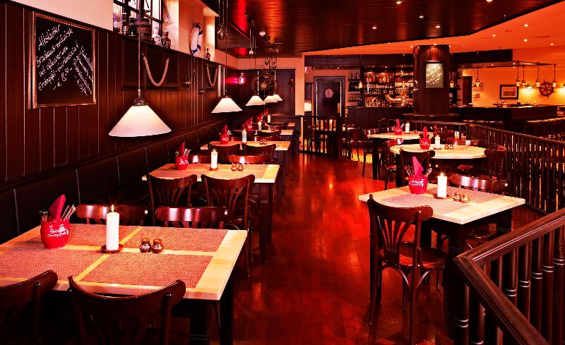 Hilton Dresden - Restoran