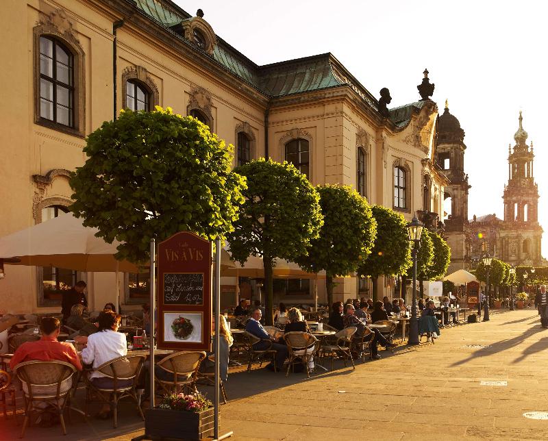 Hilton Dresden - Restoran