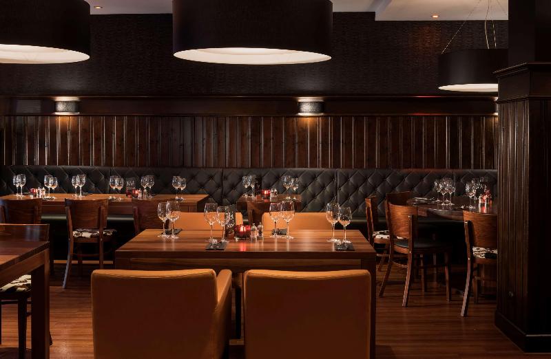 Hilton Dresden - Restoran