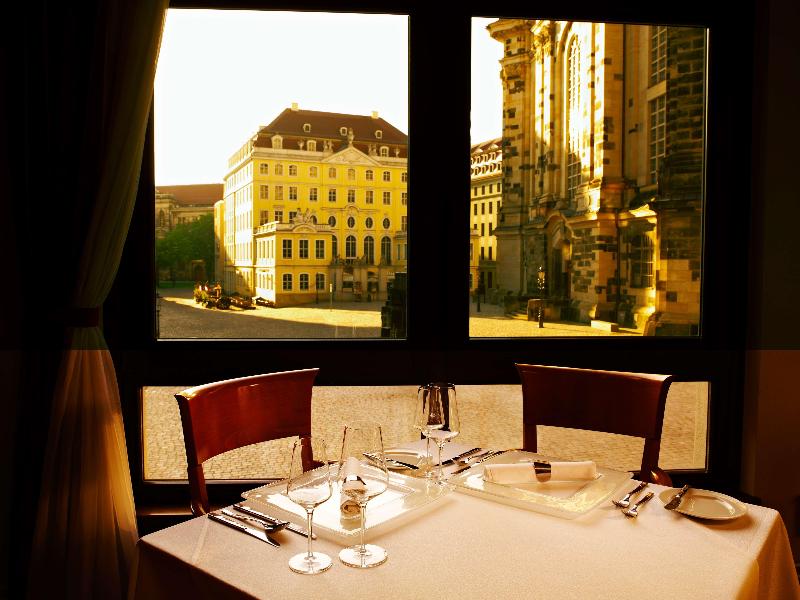 Hilton Dresden - Restoran