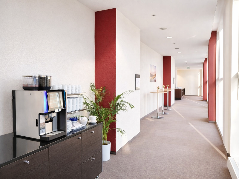Hotel Dresden Neustadt - Toplantı