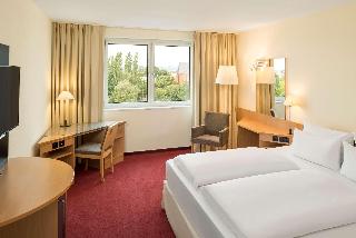 Hotel Dresden Neustadt fotoÄŸrafÄ±
