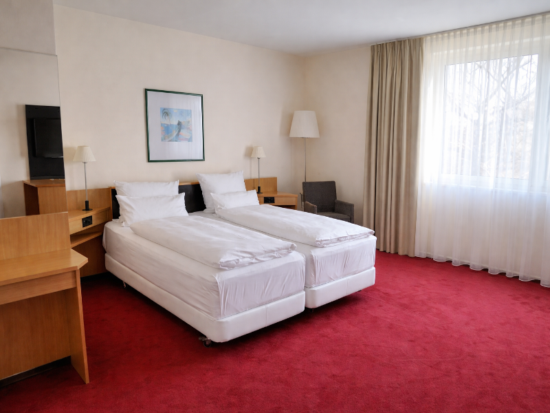 Hotel Dresden Neustadt - Oda