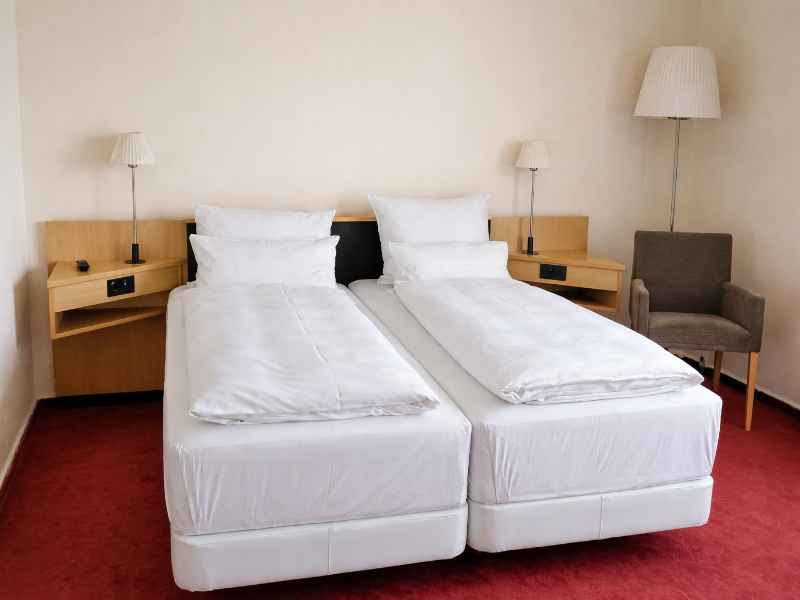 Hotel Dresden Neustadt - Oda