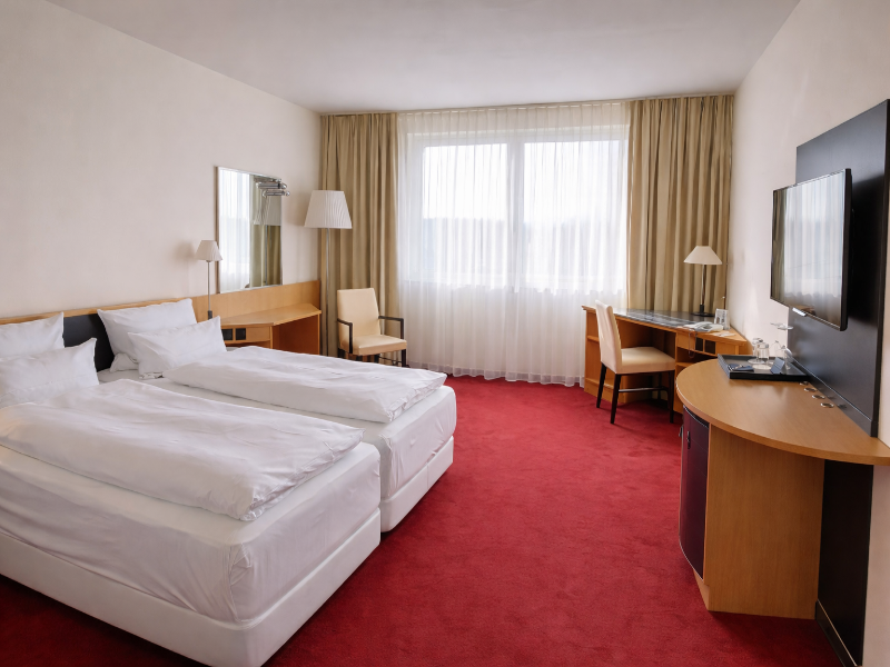 Hotel Dresden Neustadt - Oda