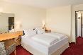 Hotel Dresden Neustadt oda fotoğrafı