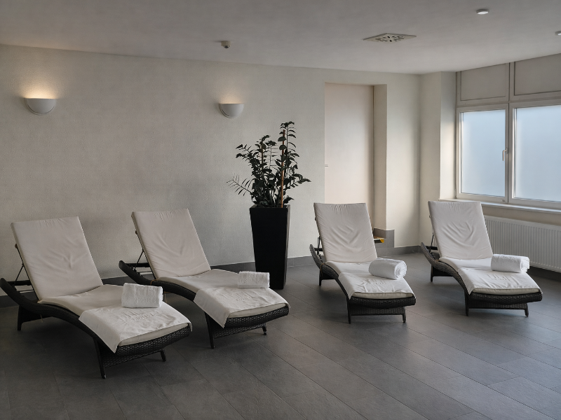 Hotel Dresden Neustadt - Havuz