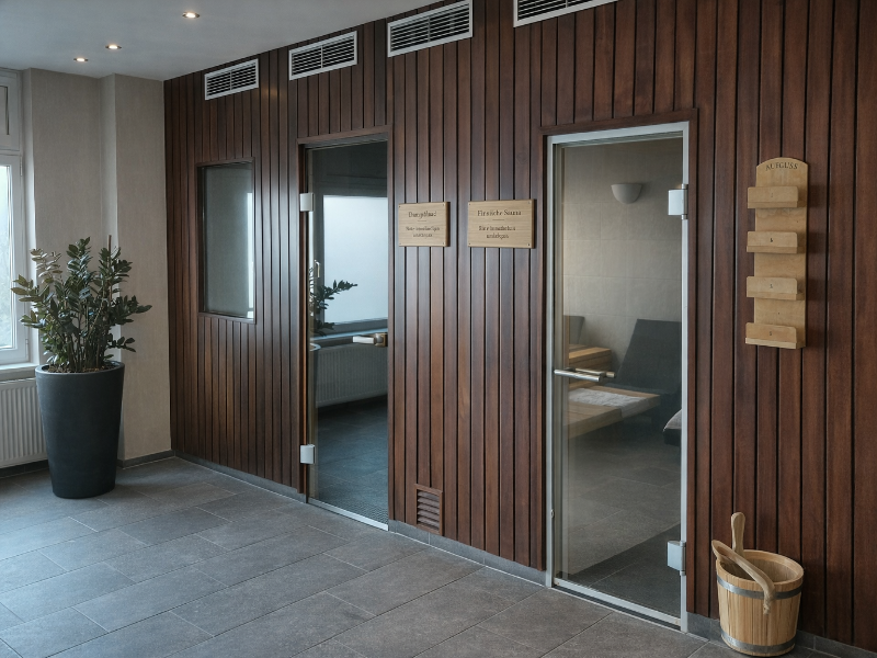 Hotel Dresden Neustadt - Havuz