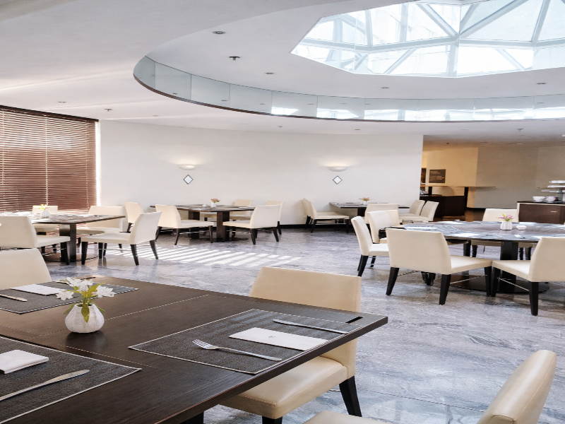 Hotel Dresden Neustadt - Restoran