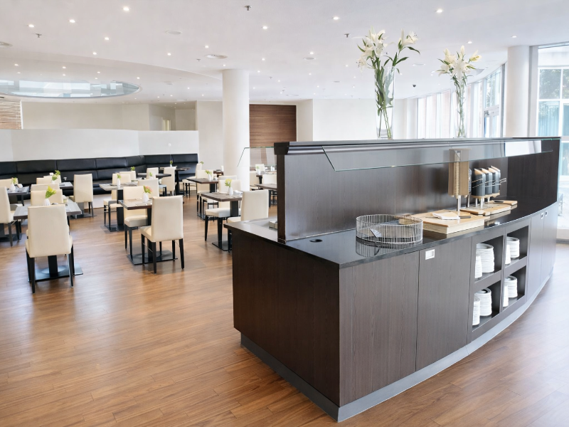 Hotel Dresden Neustadt - Restoran