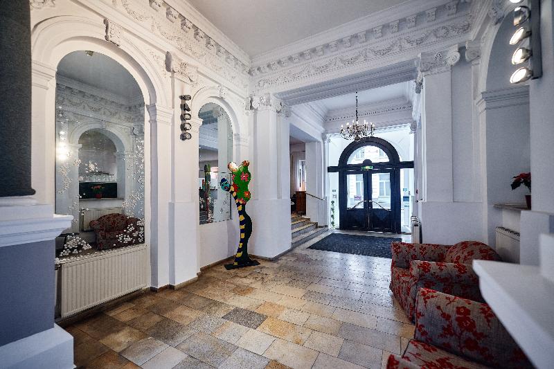 Kunsthof - Genel