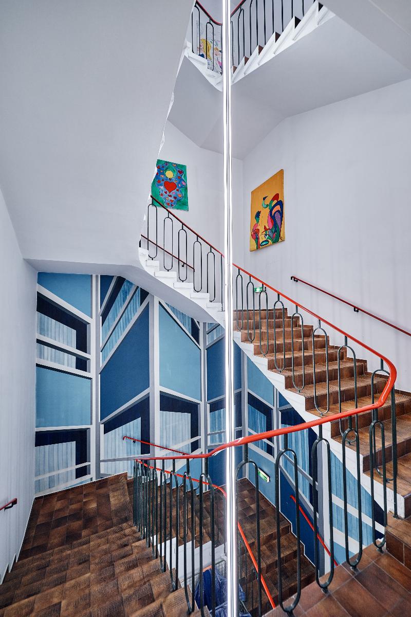 Kunsthof - Genel