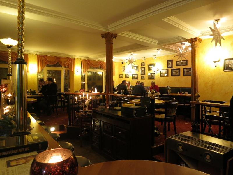 Elefant - Restoran