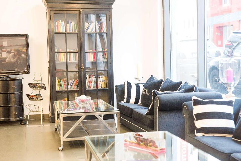elaya hotel vienna city west, Trademark by Wyndham - Lobi