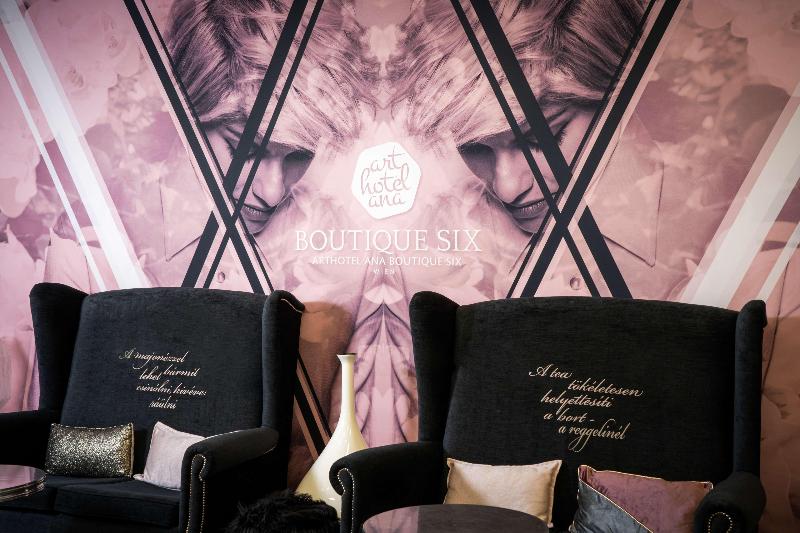 elaya hotel vienna city west, Trademark by Wyndham - Lobi