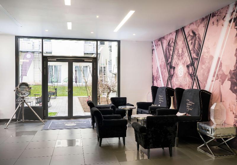 elaya hotel vienna city west, Trademark by Wyndham - Lobi