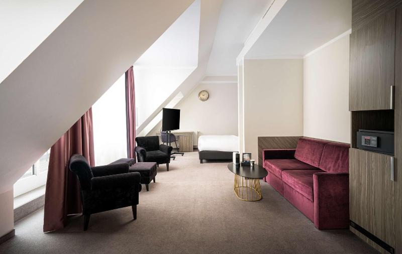 elaya hotel vienna city west, Trademark by Wyndham - Oda