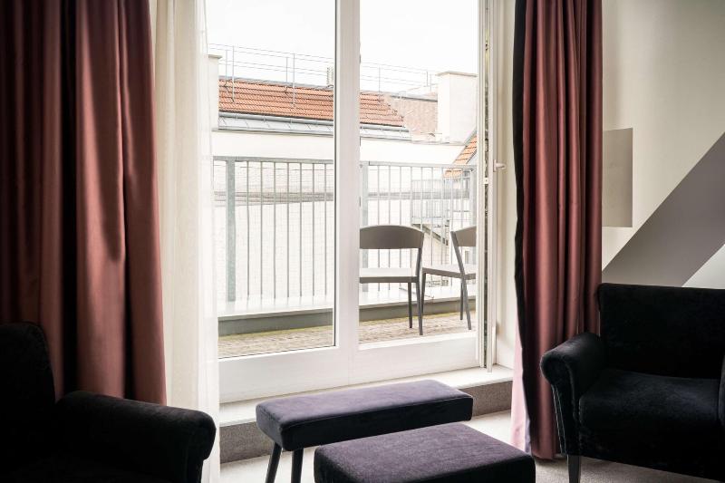 elaya hotel vienna city west, Trademark by Wyndham - Oda