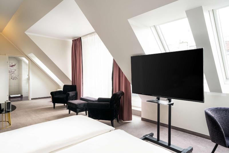 elaya hotel vienna city west, Trademark by Wyndham - Oda