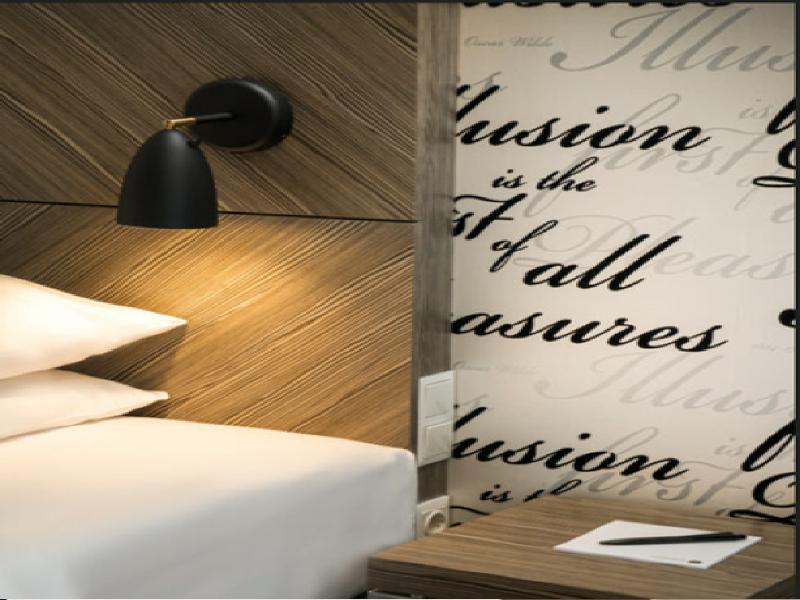 elaya hotel vienna city west, Trademark by Wyndham - Oda