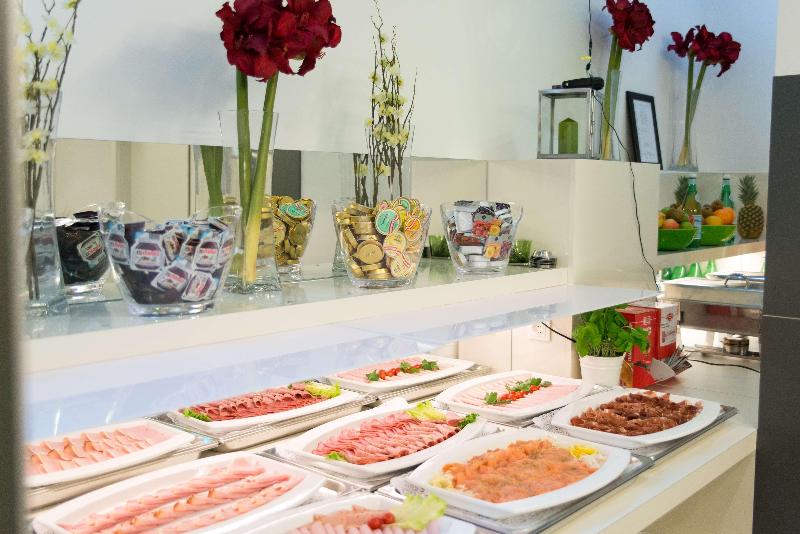 elaya hotel vienna city west, Trademark by Wyndham - Restoran