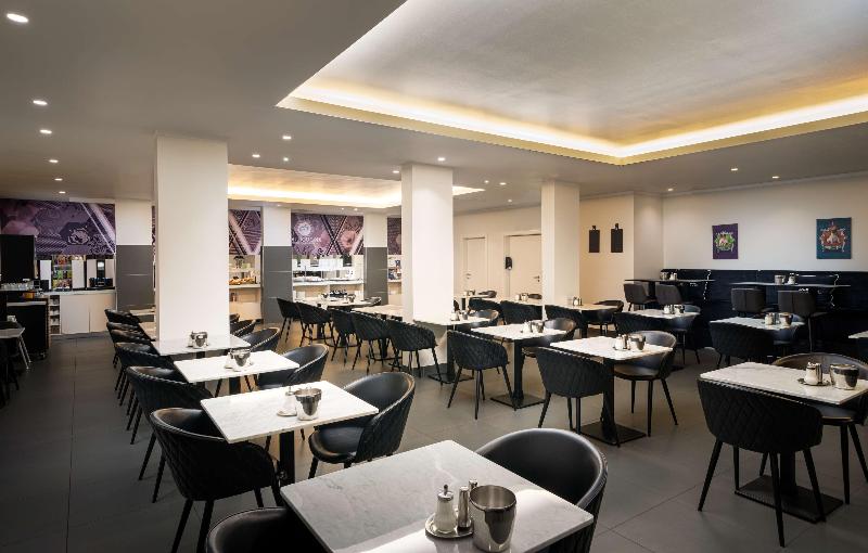 elaya hotel vienna city west, Trademark by Wyndham - Restoran