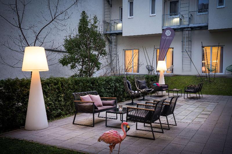 elaya hotel vienna city west, Trademark by Wyndham - Restoran