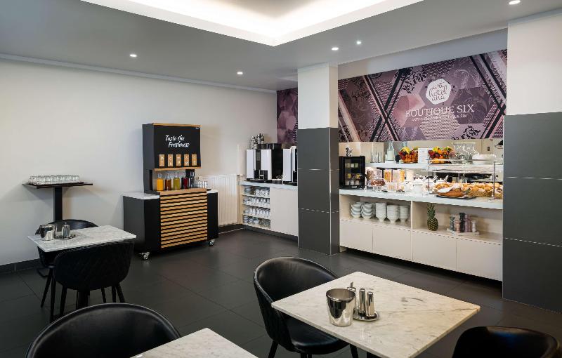 elaya hotel vienna city west, Trademark by Wyndham - Restoran