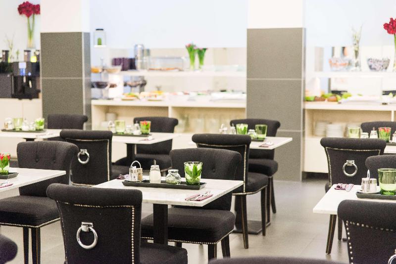 elaya hotel vienna city west, Trademark by Wyndham - Restoran